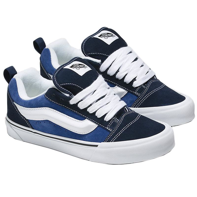 Vans Knu Skool - Navy/White