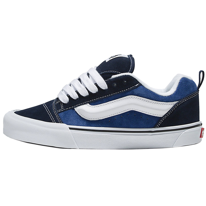 Vans Knu Skool - Navy/White