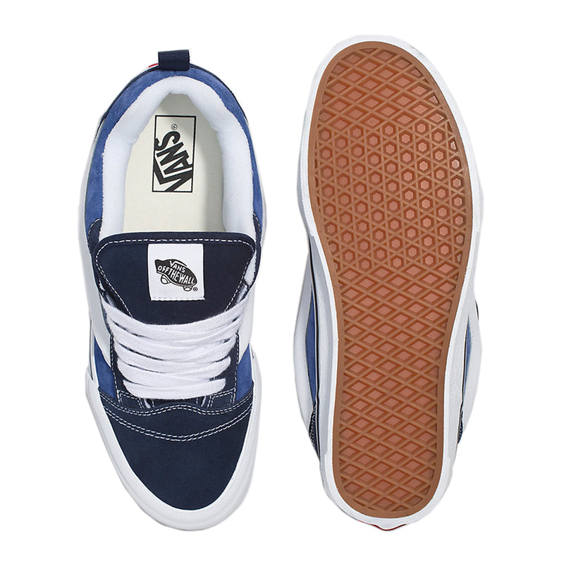 Vans Knu Skool - Navy/White