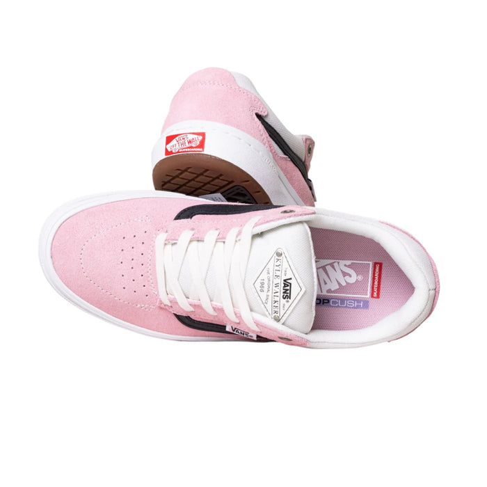 Vans Kyle Walker Pro - Pink/White | Underground Skate Shop