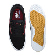 Vans Kyle Walker Pro - Black/ Red Python Bottom