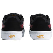 Vans Kyle Walker Pro - Black/ Red Python Heel
