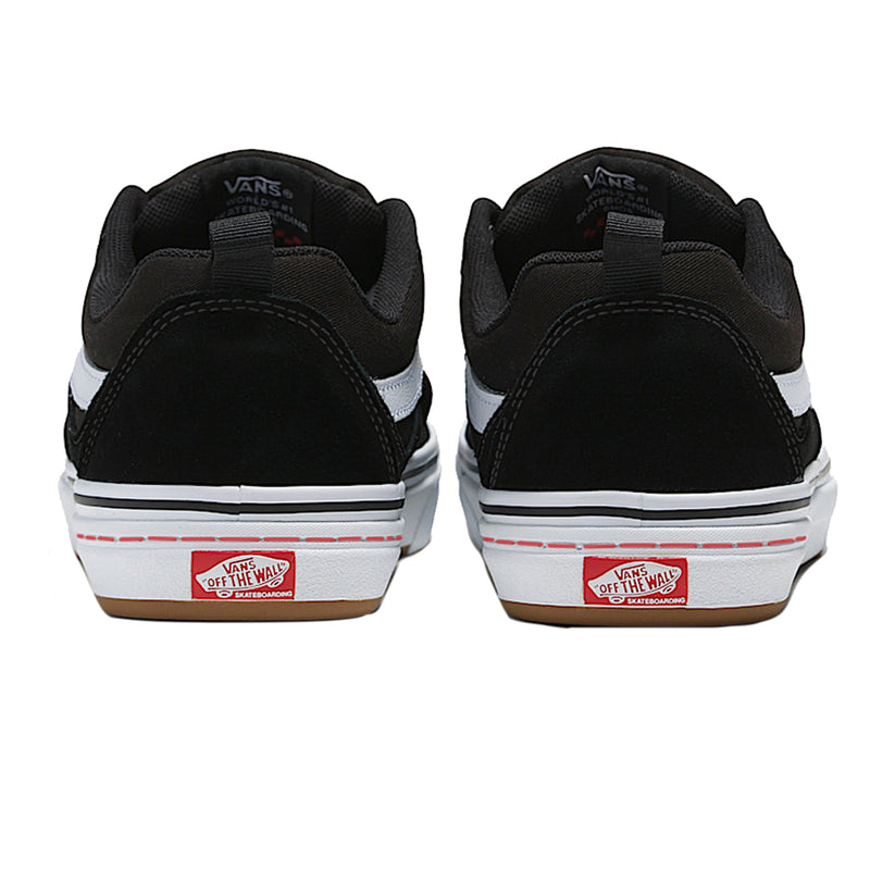 Vans Kyle Walker Pro - Black/White Heel