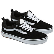 Vans Kyle Walker Pro - Black/White Lifestyle