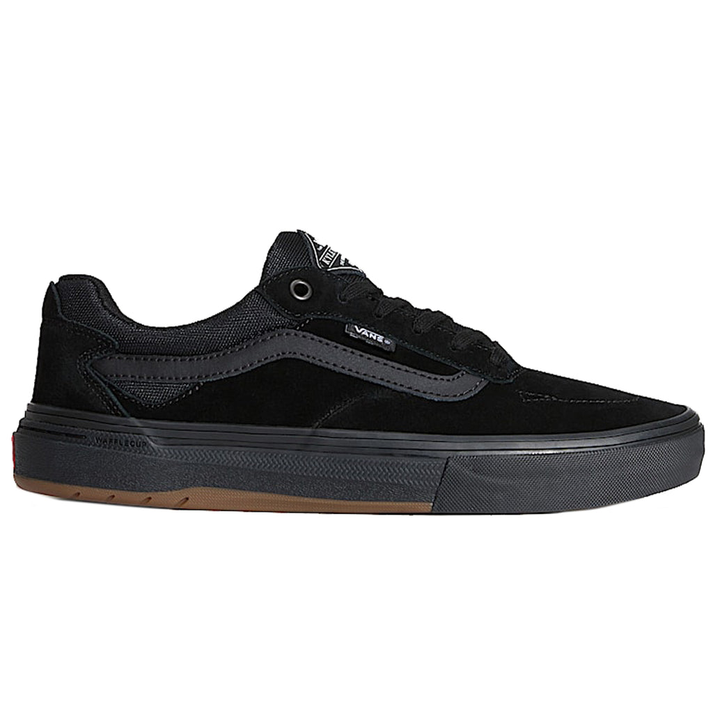 Vans Kyle Walker Pro - Blackout | Underground Skate Shop
