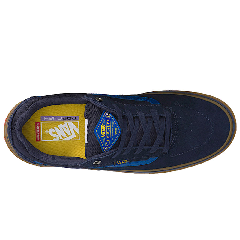 Vans Kyle Walker Pro - Navy/Gum Top