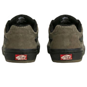 Vans Kyle Walker Pro - Ripstop Grey/Black Heel