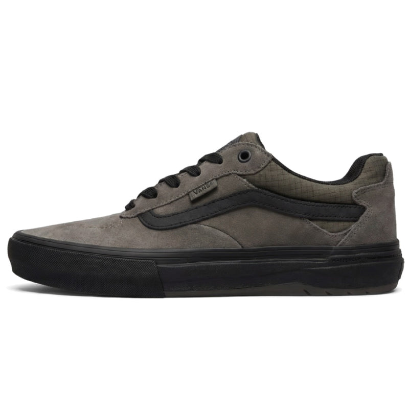 Vans Kyle Walker Pro - Ripstop Grey/Black Left