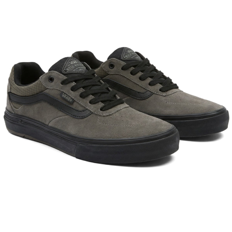Vans Kyle Walker Pro - Ripstop Grey/Black Lifestyle
