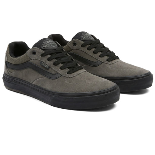 Vans Kyle Walker Pro - Ripstop Grey/Black Lifestyle