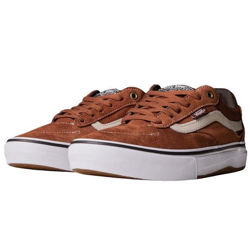 Vans Kyle Walker Pro - Tortoise Shell Brown Lifestyle
