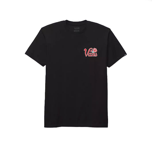 Vans Pasa T-Shirt - Black | Underground Skate Shop