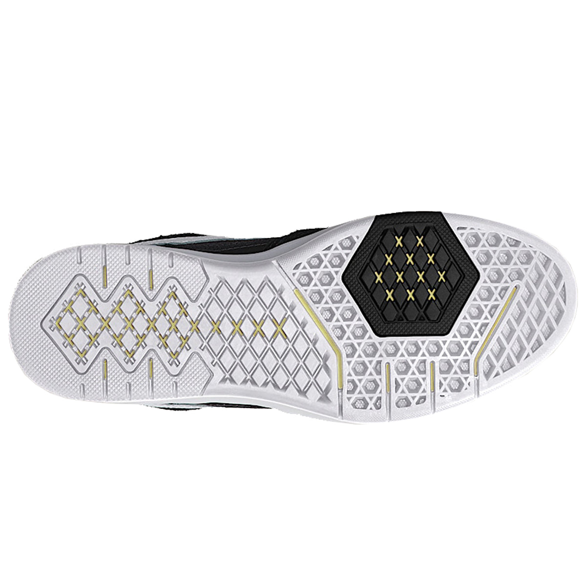 Vans Rowan Z3 - Black/White | Underground Skate Shop