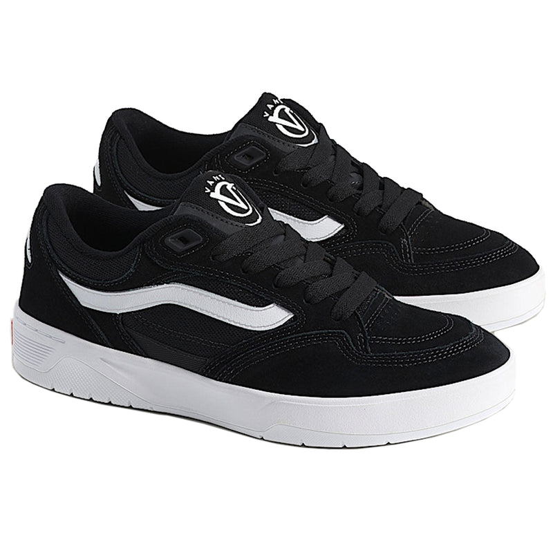 Vans Rowan Z3 - Black/White Lifestyle