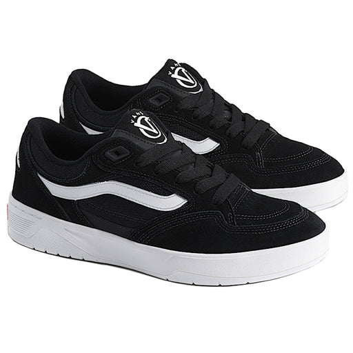 Vans Rowan Z3 - Black/White Lifestyle