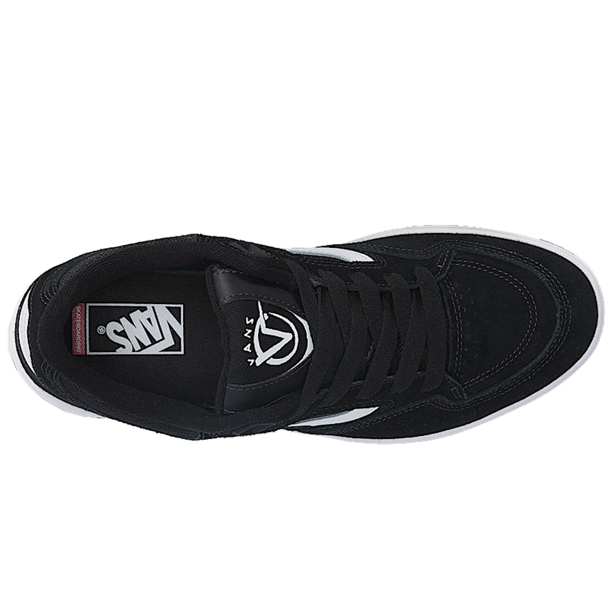 Vans Rowan Z3 - Black/White | Underground Skate Shop