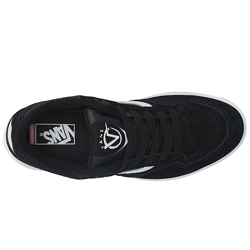 Vans Rowan Z3 - Black/White Top