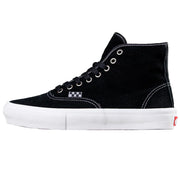 Vans Skate Authentic High- Black/White Left
