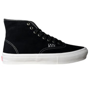 Vans Skate Authentic High- Black/White Right
