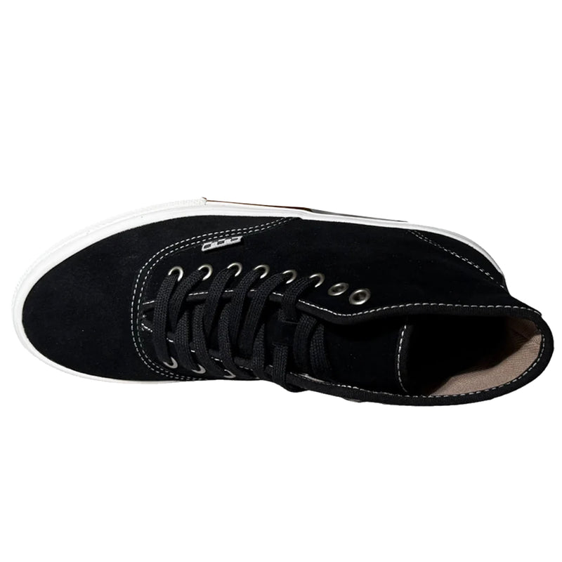Vans Skate Authentic High- Black/White Top