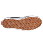 Vans Skate Authentic Low - Black/White Bottom