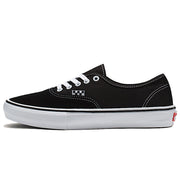 Vans Skate Authentic Low - Black/White Left