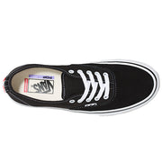 Vans Skate Authentic Low - Black/White Top