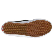 Vans Skate Authentic Mid - Obsidian Fern Bottom