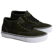 Vans Skate Authentic Mid - Obsidian Fern Lifestyle