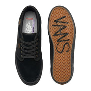 Vans Skate Chukka x Atiba - Black/Black Bottom