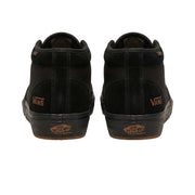Vans Skate Chukka x Atiba - Black/Black Heel