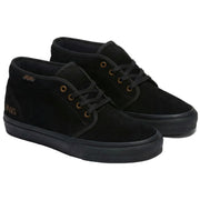 Vans Skate Chukka x Atiba - Black/Black Lifestyle