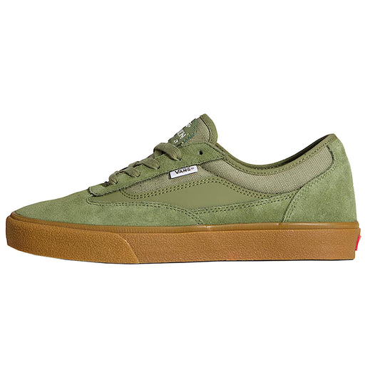 Vans Skate Curren Caples - Green/Gum Left