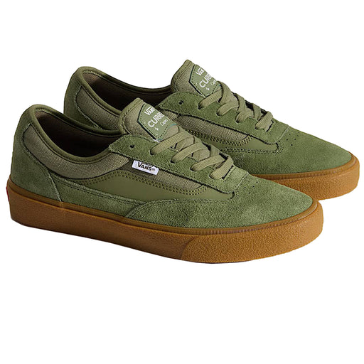 Vans Skate Curren Caples - Green/Gum Lifestyle