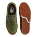Vans Skate Curren Caples - Green/Gum Top