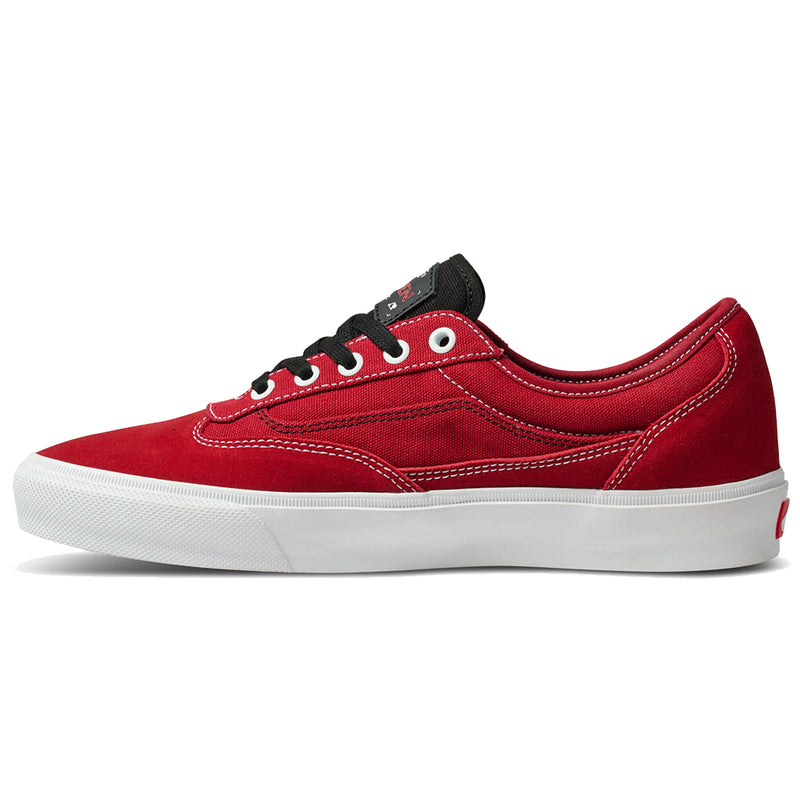 Vans Skate Curren Caples - Red | Underground Skate Shop