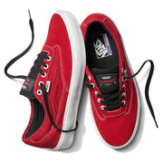 Vans Skate Curren Caples - Red | Underground Skate Shop