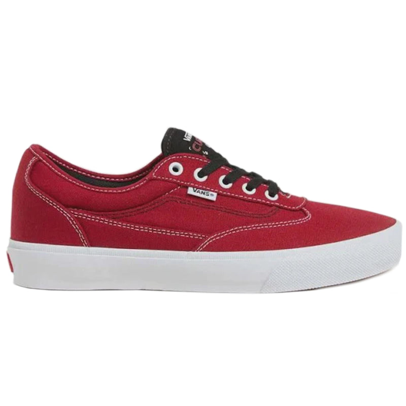 Vans Skate Curren Caples - Red | Underground Skate Shop