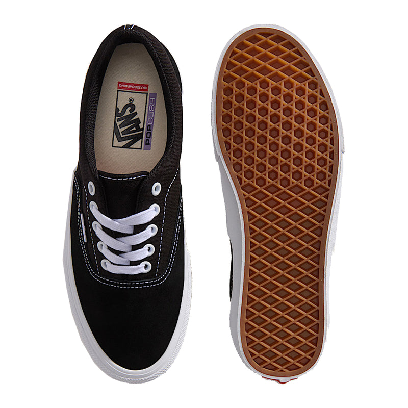 Vans Skate Era  - Black/White Bottom