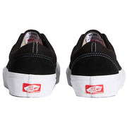 Vans Skate Era  - Black/White Heel