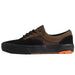 Vans Skate Era Wafflecup - Black/Brown Left