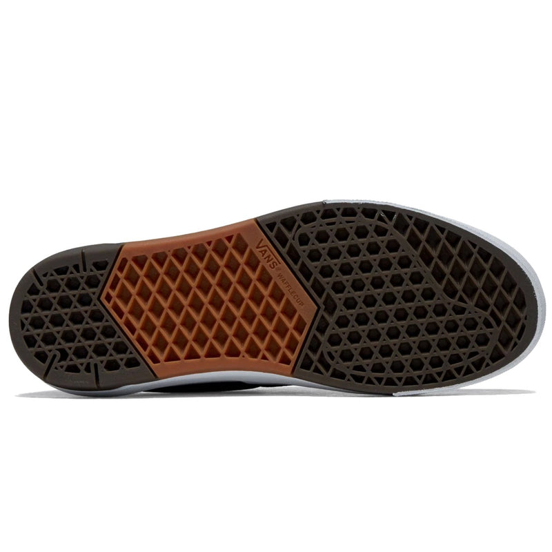 Vans Skate Era Wafflecup - Black/White Bottom