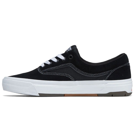 Vans Skate Era Wafflecup - Black/White Left