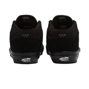 Vans Skate Half Cab - Black/Black Heel