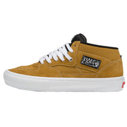 Vans Skate Half Cab - Gold/White | Underground Skate Shop