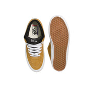 Vans Skate Half Cab - Gold/White | Underground Skate Shop