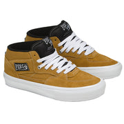 Vans Skate Half Cab - Gold/White | Underground Skate Shop