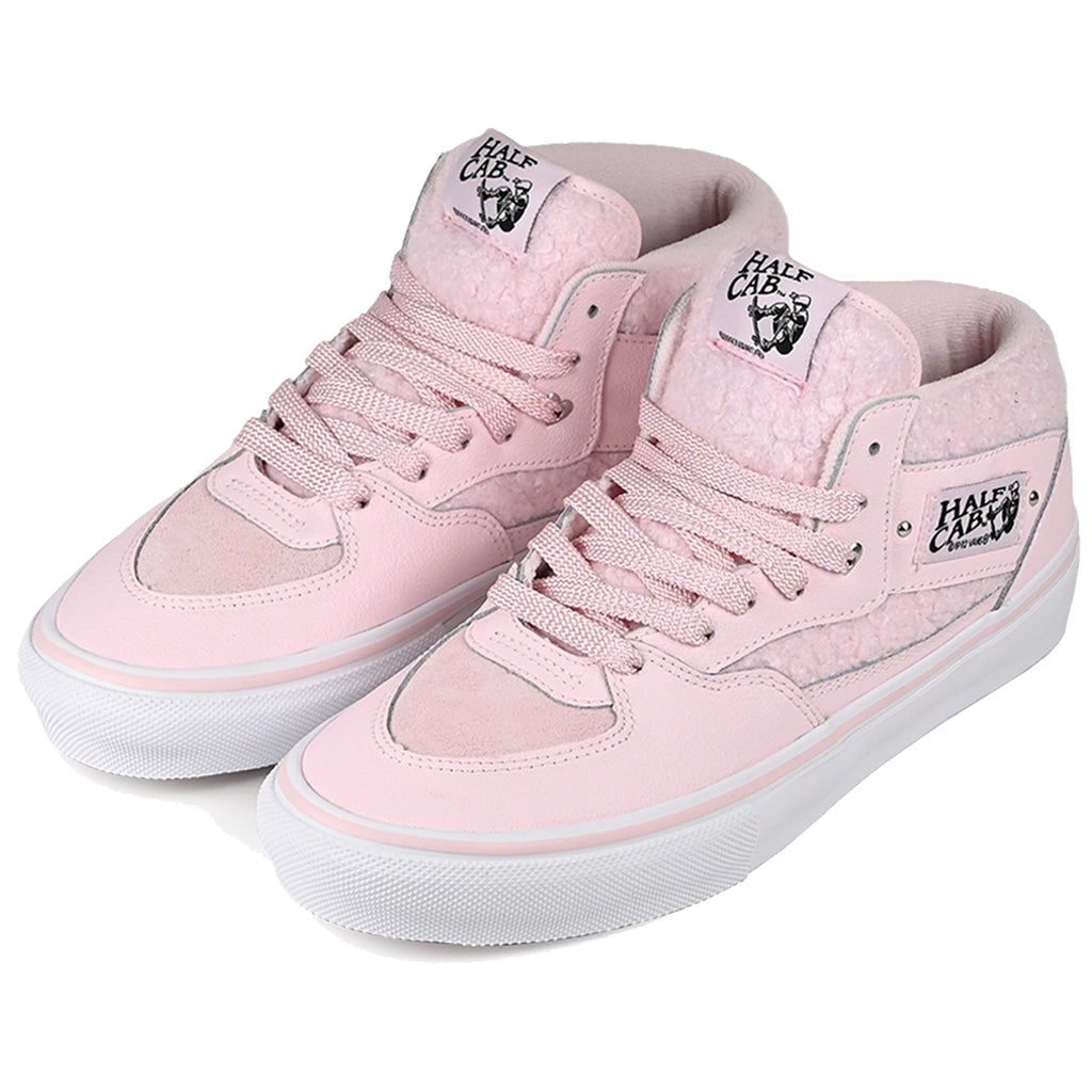 Vans Skate Half Cab - Light Pink | Underground Skate Shop