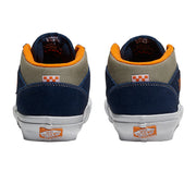 Vans Skate Half Cab - Smoke/Navy Heel
