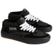 Vans Skate Half Cab Wafflecup - Black/Ashpalt Lifestyle